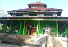 Pesona Masjid Quba Loghia dan Jejak Salat Saidi Raba Pesona Masjid Quba Loghia dan Jejak Salat Saidi Raba