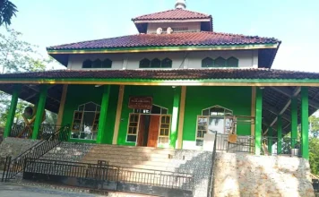 Pesona Masjid Quba Loghia dan Jejak Salat Saidi Raba Pesona Masjid Quba Loghia dan Jejak Salat Saidi Raba