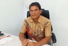 Dinas Koperasi dan UKM Kolut Minta Kades Data Jenis Usaha Warga Kadis Koperasi dan UKM, Muhammad Yasin