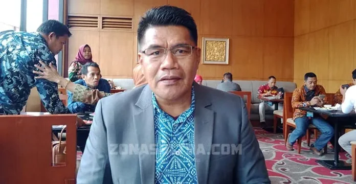 Anggota Bawaslu Sultra, Munsir Salam