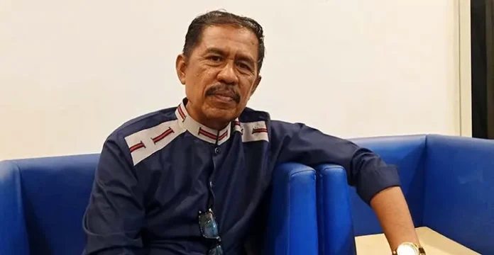 Bupati Kolaka Utara (Kolut) Nur Rahman Umar