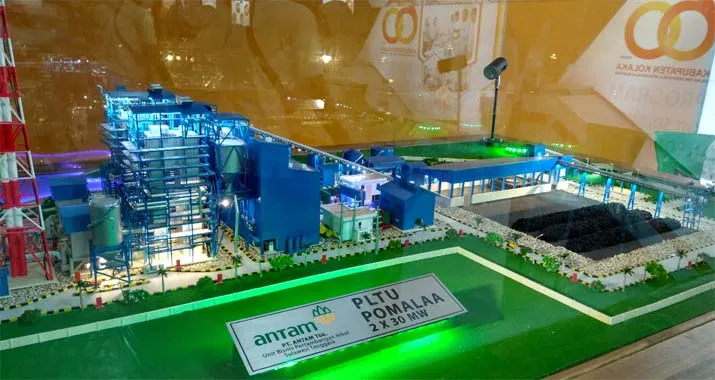 Kolaka Expo 2020, Antam Gaet Pengunjung untuk Investasi Emas Batangan