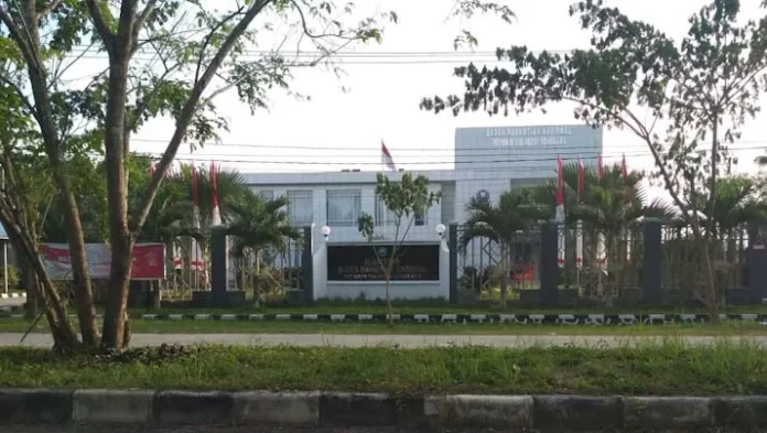 Kantor Badan Narkotika Nasional Provinsi (BNNP) Sulawesi Tenggara (Sultra),