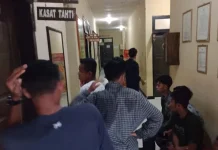 Laporan Tak Kunjung Diproses, Kelompok Pemuda Datangi Polres Buton Laporan Tak Kunjung Diproses, Kelompok Pemuda Datangi Polres Buton