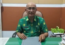 Pemkab Wakatobi Agendakan Keliling Pelayanan Dokter Spesialis Dua Kali Tahun Ini Kepala Dinkes Wakatobi, Muliadin Anis