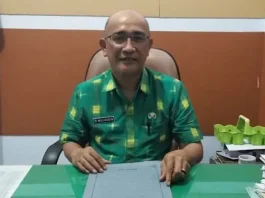 Pemkab Wakatobi Agendakan Keliling Pelayanan Dokter Spesialis Dua Kali Tahun Ini Kepala Dinkes Wakatobi, Muliadin Anis