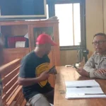 Seorang Pencuri di Baubau Diamuk Warga Seorang Pencuri di Baubau Diamuk Warga