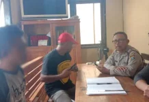Seorang Pencuri di Baubau Diamuk Warga Seorang Pencuri di Baubau Diamuk Warga