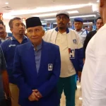 Amin Rais Tiba di Kendari, Ketua DPW PAN Sultra Tidak Muncul Amin Rais Tiba di Kendari, Ketua DPW PAN Sultra Tidak Muncul
