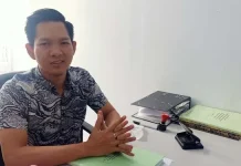 Ratusan Pelanggar Lalulintas di Kolut Tidak Klaim Sisa Dana Pembayaran Briva Tilang Petugas tilang dari kejaksaan negeri (Kejari) Kolut, Fawzal Mahfudz