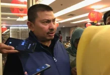 Mulfachri Tak Tahu Pembukaan Kongres di Tugu Persatuan Kendari Mulfachri Harahap