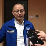 Usai Ricuh, Pendaftaran Peserta Kongres PAN Diperpanjang Ketua SC Kongres PAN V Eddy Dwiyanto Soeparno