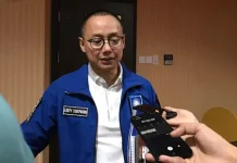 Usai Ricuh, Pendaftaran Peserta Kongres PAN Diperpanjang Ketua SC Kongres PAN V Eddy Dwiyanto Soeparno