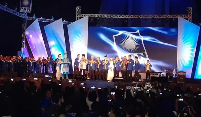 Pembukaan Kongres PAN Tanpa Kehadiran Amin Rais dan Mulfachri
