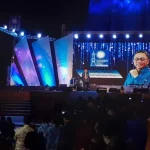 Buka Kongres V PAN, Zulhas Sebut Sandiaga Wapres yang Tertunda Tanpa Amien Rais, Zulhas Buka Kongres V PAN