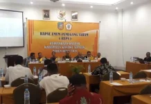 Bupati Apresiasi Capaian Kenaikan Pendapatan Perusda Konsel Bupati Apresiasi Capaian Kenaikan Pendapatan Perusda Konsel