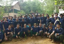 Petugas Resort BKSDA Sultra Dilatih Kelola Kawasan dengan SMART RBM Petugas Resort BKSDA Sultra Dilatih Kelola Kawasan dengan SMART RBM