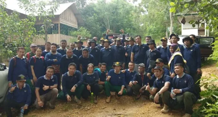Petugas Resort BKSDA Sultra Dilatih Kelola Kawasan dengan SMART RBM