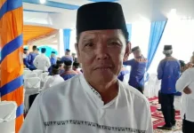 50 Unit Rumah Transmigrasi Akan Dibangun di Desa Momuntu Mubar Kepala Dinas Tenaga Kerja dan Transmigrasi (Nakertrans) Mubar, Pakrun