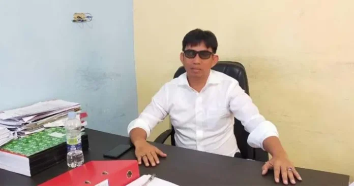 Patahuddin Sekretaris DPMD Kolut Patahuddin