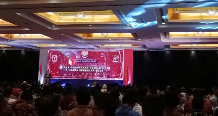 Bawaslu Rilis Daerah Paling Rawan Pilkada 2020, Sultra Tak Termasuk