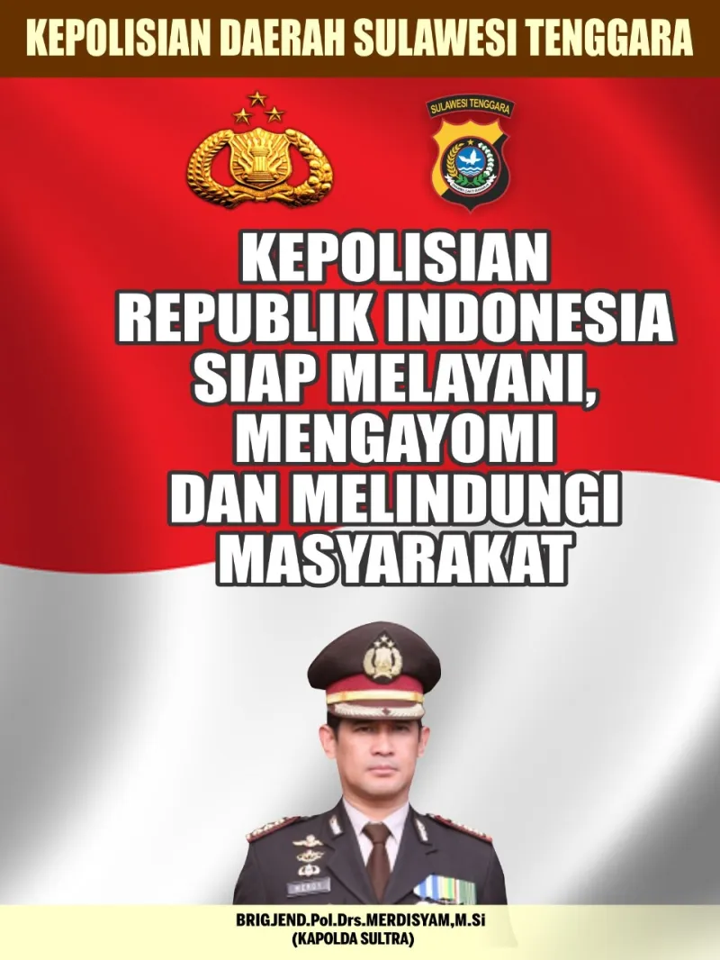 Polda-Sultra