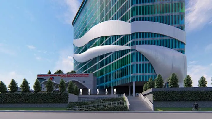 Pembangunan RS Jantung, Upaya Tekan Angka Kematian Akibat Penyakit Jantung