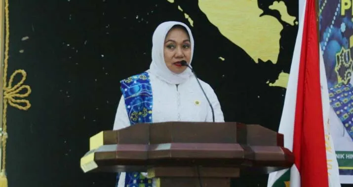 Buka Musda BMKT, Sekda Baubau Berharap Perempuan Jadi Pemersatu