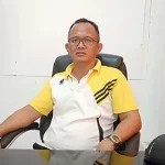 Baruga Moico Dikritik Mirip Oven, Ini Penjelasan Dinas Perumahan Bombana Pelaksana Tugas (Plt) Kadis Perumahan dan Pemukiman Rakyat Kabupaten Bombana, Sulaiman Fachrani