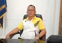 Baruga Moico Dikritik Mirip Oven, Ini Penjelasan Dinas Perumahan Bombana Pelaksana Tugas (Plt) Kadis Perumahan dan Pemukiman Rakyat Kabupaten Bombana, Sulaiman Fachrani