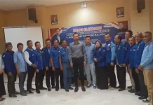 AHY Kumpulkan Ketua DPC Demokrat Se-Sultra AHY Kumpulkan Ketua DPC Demokrat Se-Sultra