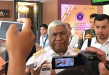 Banjir Bandang Rendam Huntara di Konut, Gubernur Akan Evaluasi IUP Gubernur Sultra Ali Mazi