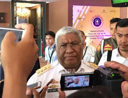 Gubernur Sultra: Terimakasih Pembuat Video 49 WNA China di Bandara Haluoleo Gubernur Sultra Ali Mazi