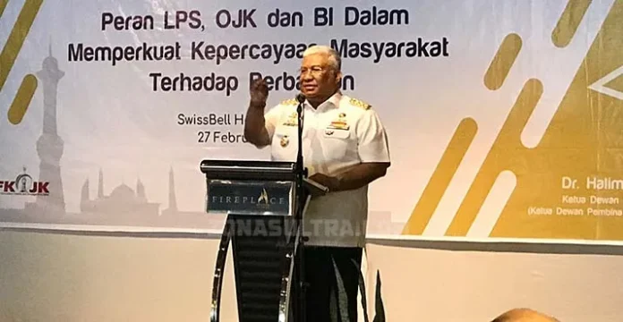 alimazi_proyek Gubernur Sulawesi Tenggara (Sultra) Ali Mazi