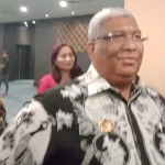 Ali Mazi Kekeh Kocok Ulang Penetapan Sekda Ali Mazi