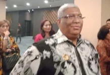 Ali Mazi Kekeh Kocok Ulang Penetapan Sekda Ali Mazi