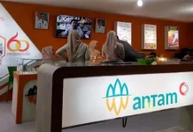 Kolaka Expo 2020, Antam Gaet Pengunjung untuk Investasi Emas Batangan Kolaka Expo 2020, Antam Gaet Pengunjung untuk Investasi Emas Batangan