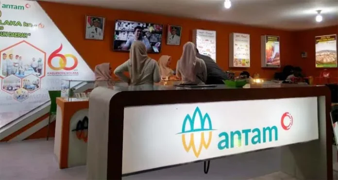 Kolaka Expo 2020, Antam Gaet Pengunjung untuk Investasi Emas Batangan