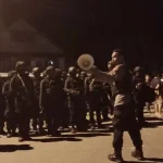 Bentrokan Antar Kelompok Pemuda di Baubau, Seorang Polisi dan Wartawan Terluka Bentrokan Antar Kelompok Pemuda di Baubau, Seorang Polisi dan Wartawan Terluka