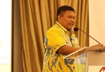 Momentum Regenerasi, ARF Siap Jadi Ketua Golkar Sultra Abdul Rahman Farisi