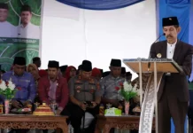 Wali Kota Baubau Tegaskan Tidak Pernah Instruksikan Tarik Pungutan Untuk MTQ Wali Kota Baubau, Sulawesi Tenggara (Sultra), AS Tamrin