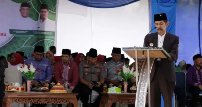 Wali Kota Baubau, Sulawesi Tenggara (Sultra), AS Tamrin