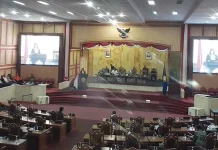 DPRD Sultra Setujui Aset Tanah Pemprov Dihibahkan ke KPU dan BPN DPRD Sultra Setujui Aset Tanah Pemprov Dihibahkan ke KPU dan BPN