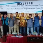 Asosiasi Media Siber Indonesia Sulawesi Tenggara Resmi Terbentuk Asosiasi Media Siber Indonesia Sulawesi Tenggara Resmi Terbentuk