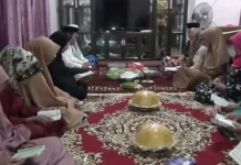 Sambut Kepulangan Yayu dari Wuhan, Orang Tua Gelar Syukuran Sambut Kepulangan Yayu dari Wuhan, Orang Tua Gelar Syukuran