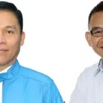 Maju Pilkada Muna, Baharuddin Pilih Jaelani Jadi Wakilnya Baharuddin - Jaelani