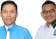 Maju Pilkada Muna, Baharuddin Pilih Jaelani Jadi Wakilnya Baharuddin - Jaelani