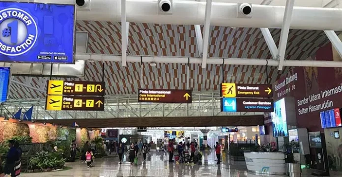 Bandara Sultan Hasanuddin, Makassar