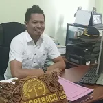 Pjs Kades di Kolut Jadi Tersangka Kasus Dugaan Korupsi Dana Desa, Kerugian Negara Rp293 juta kasi intelejen kajari Kolut, Basri Baco