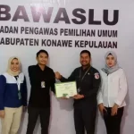 Bawaslu Konkep Gandeng BP Jamsostek Lindungi Panwascam Bawaslu Konkep Gandeng BP Jamsostek Lindungi Panwascam